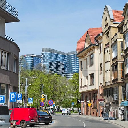 Citycenterapartment/M2/4 Katowice Exteriör bild